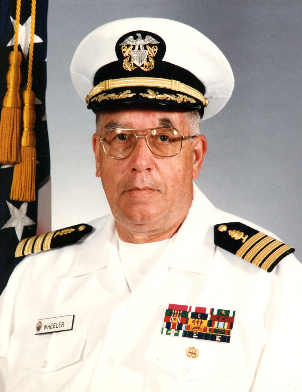 L38-96.04.01 Captain David L. Wheeler
