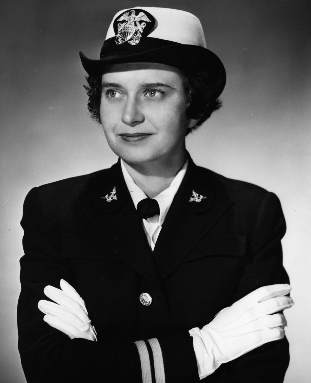 Lieutenant Tova Petersen Wiley