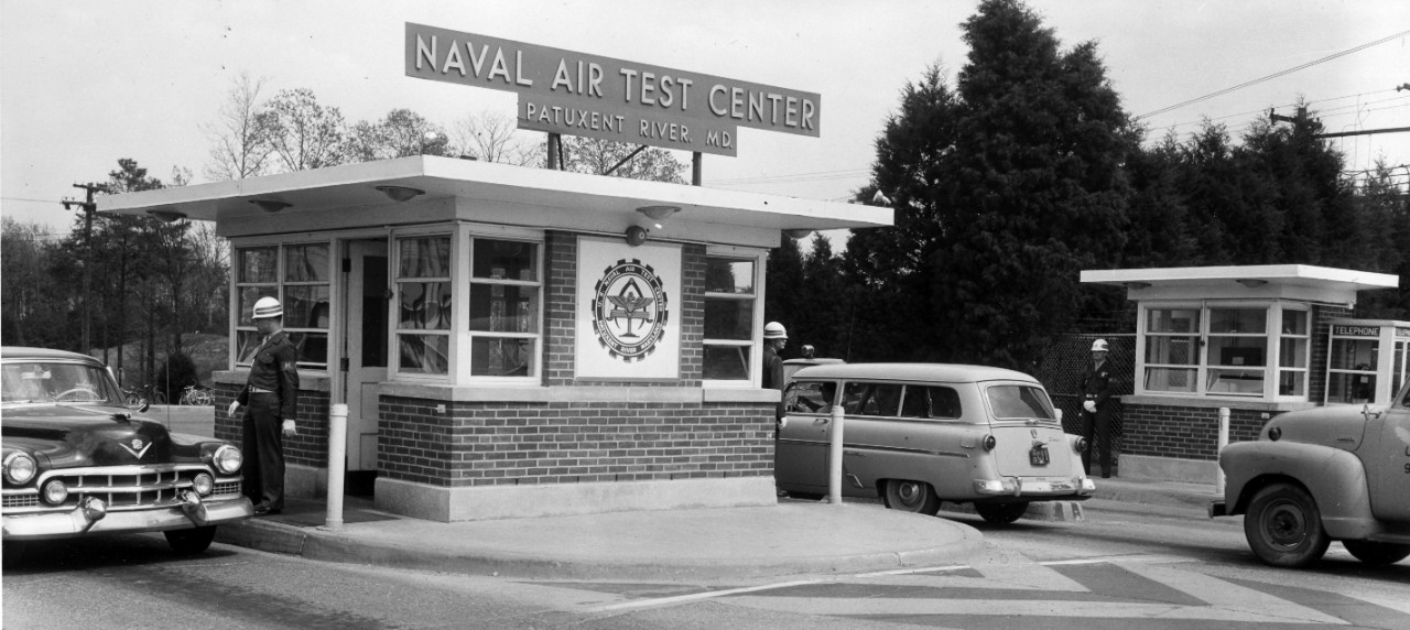 Naval Air Test Center