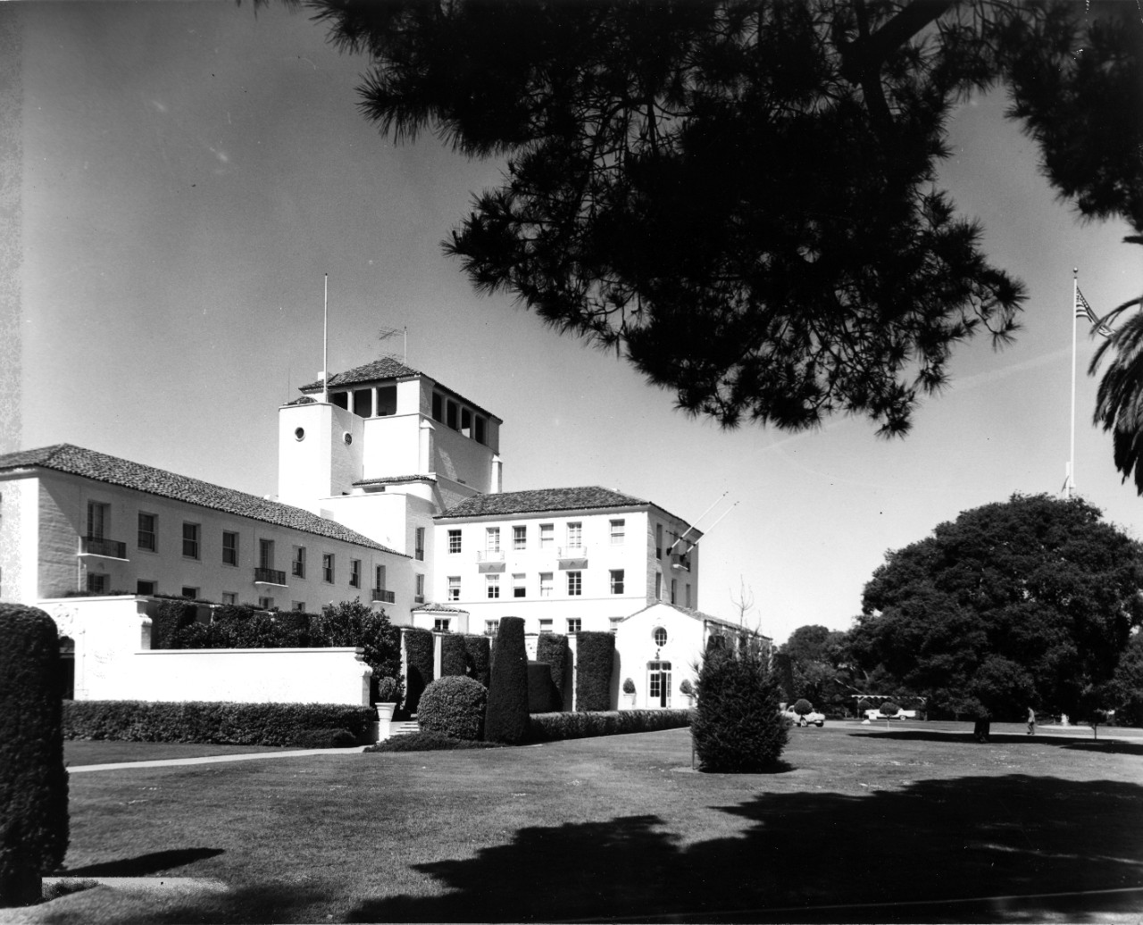 <p>L39-02.05.01 U.S. Naval Postgraduate School - Monterey, Calif.</p>