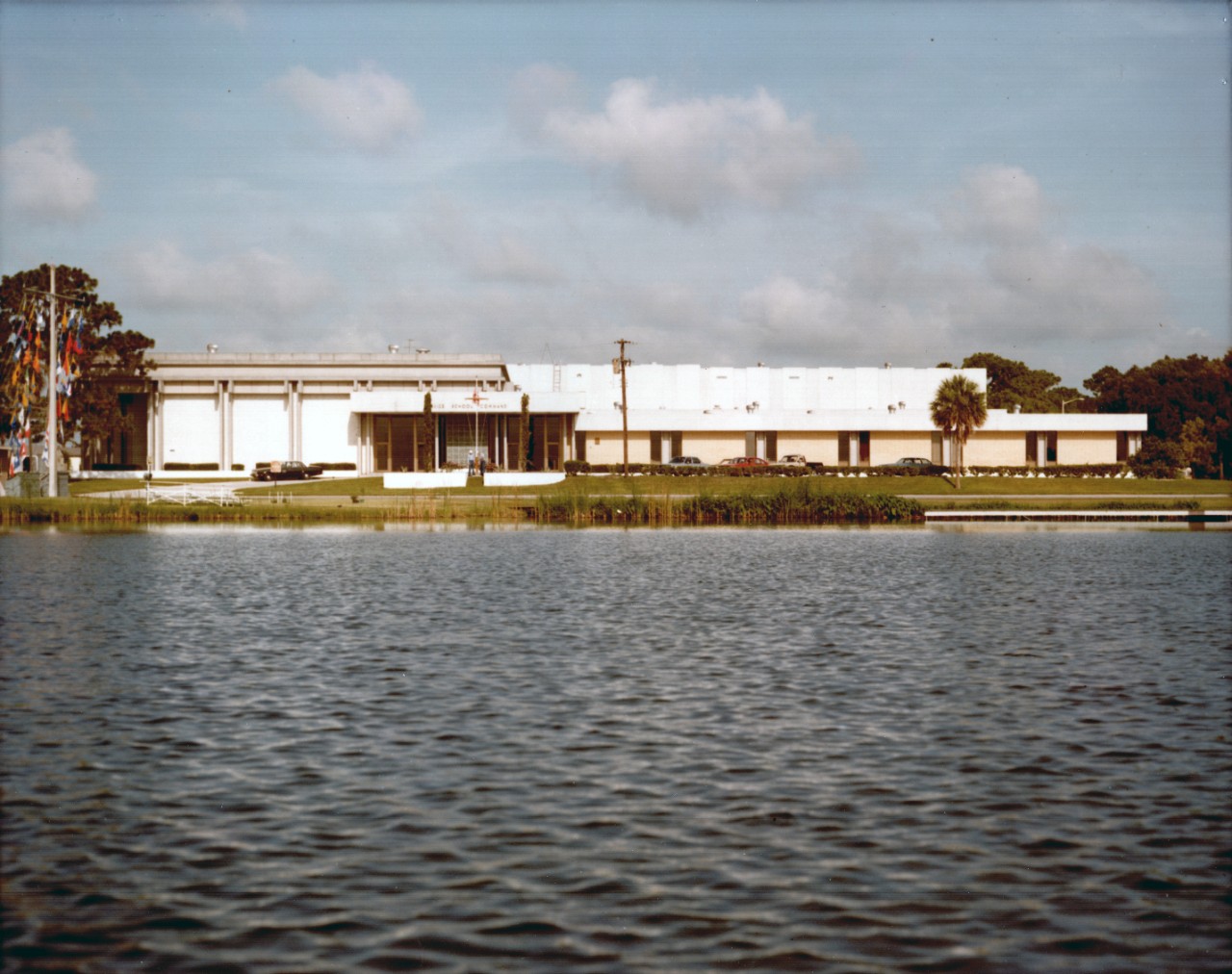 <p>Naval Training Center, Orlando, Florida</p>
