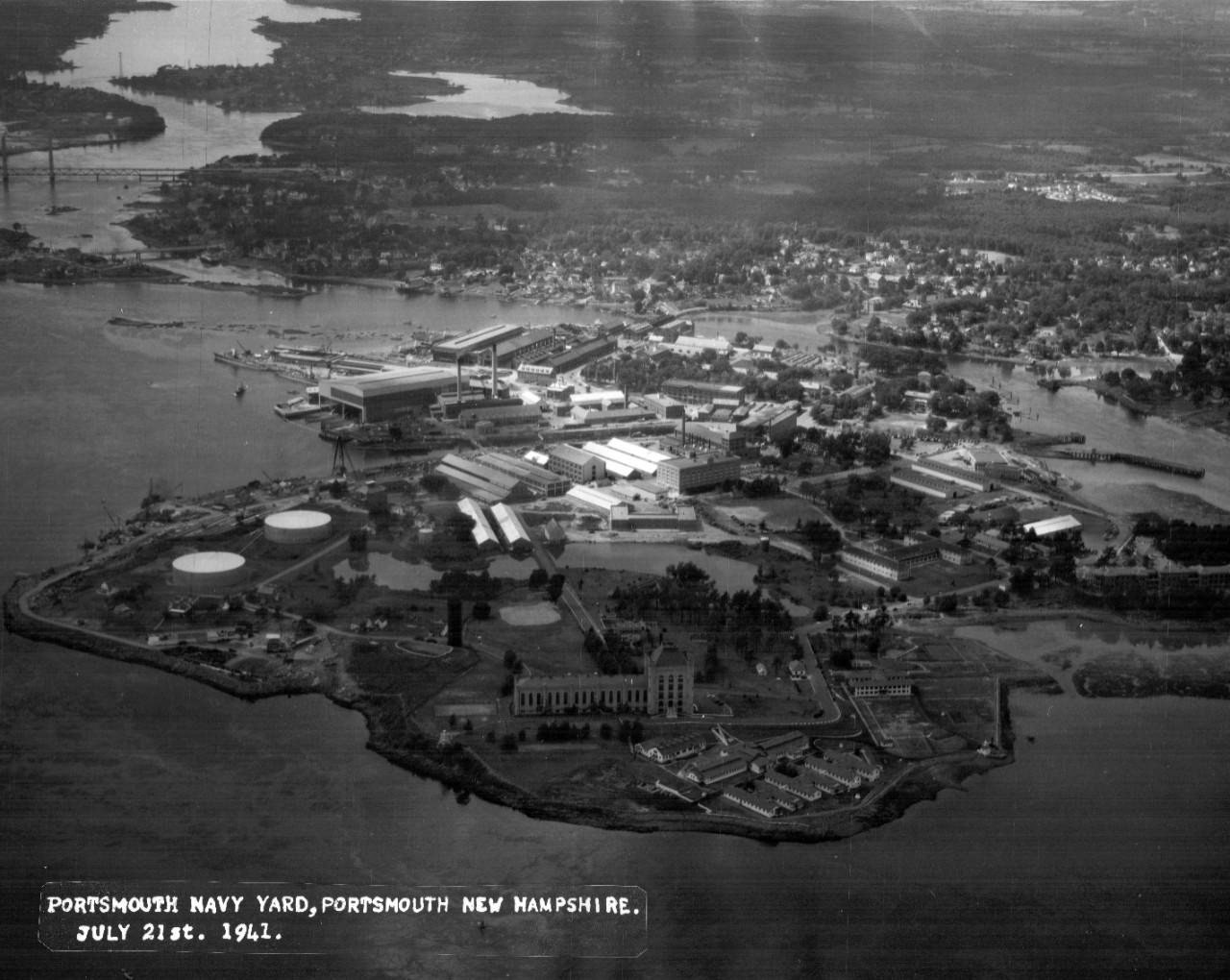 <p>L39-13.09.01 Portsmouth Navy Yard, New Hampshire</p>