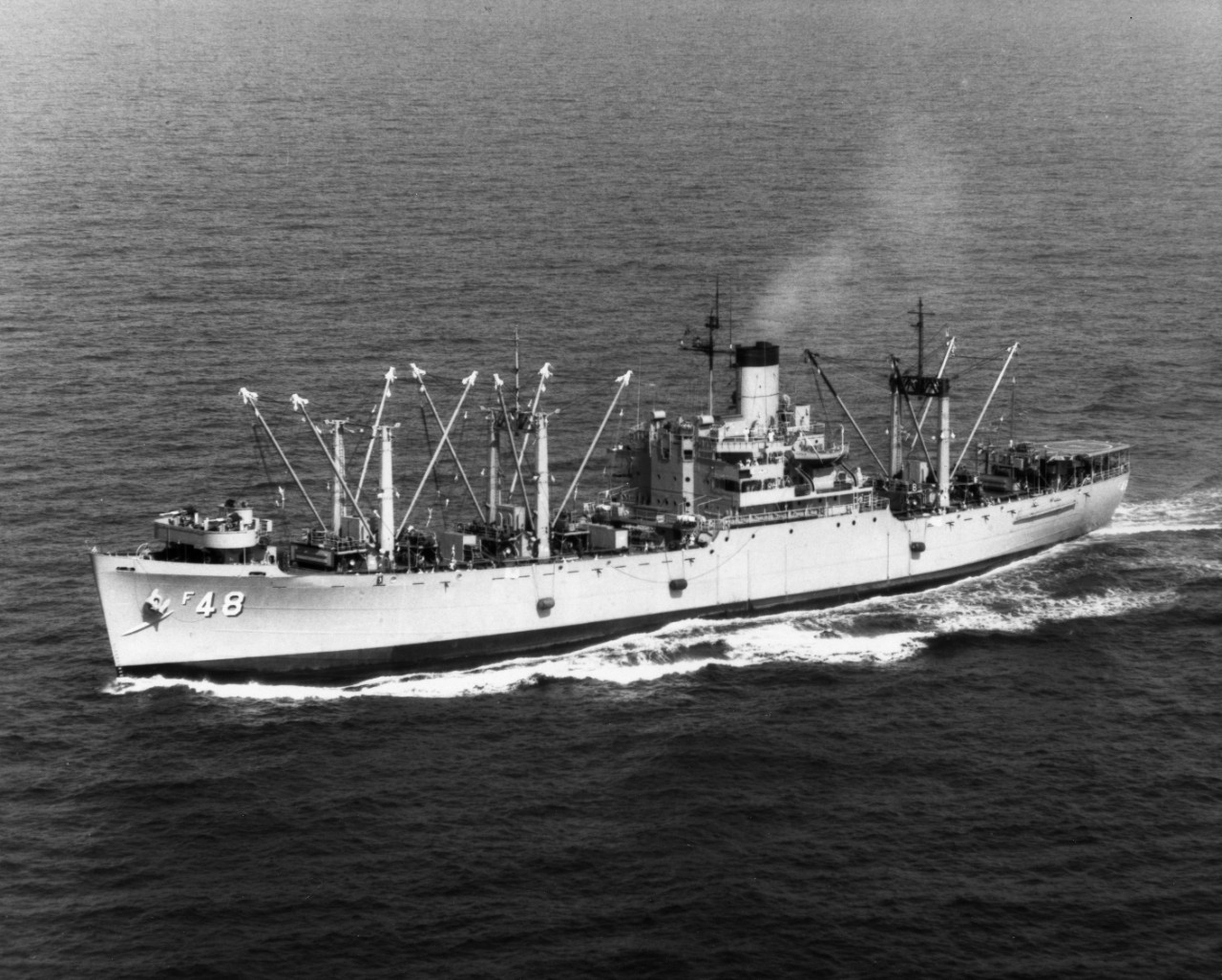 USS Alstede (AF-48)