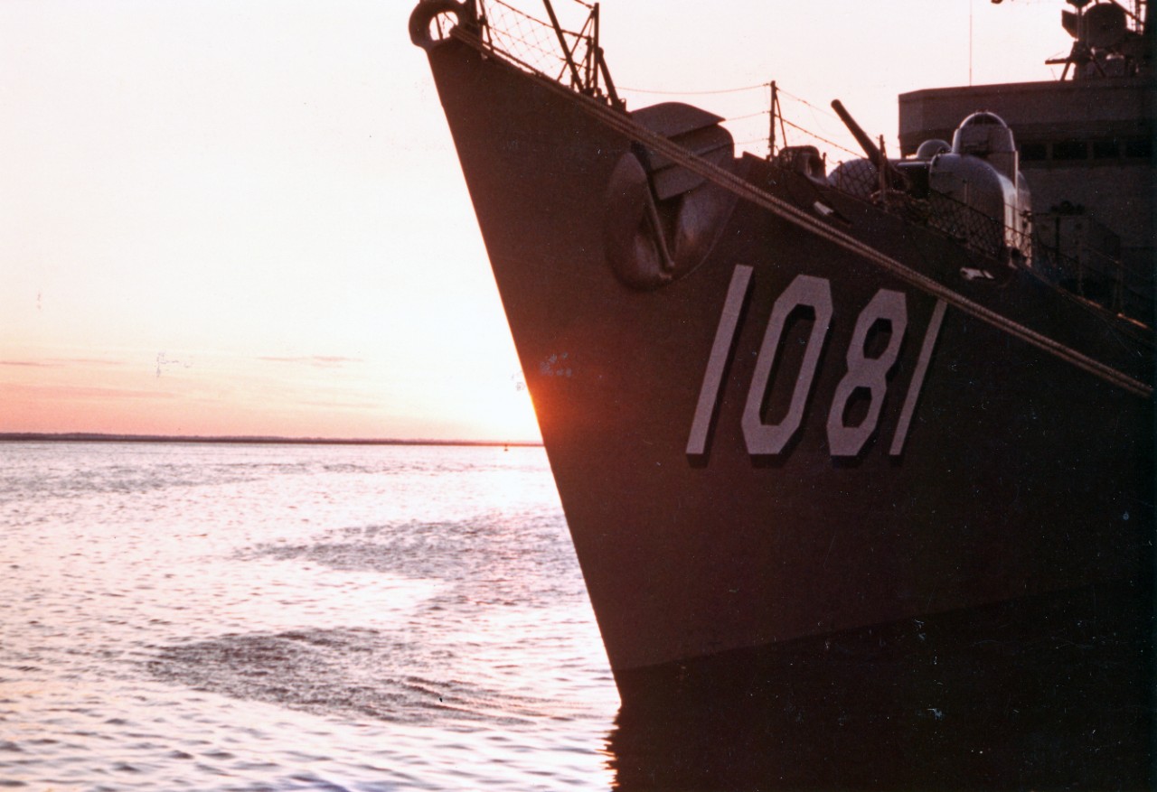 USS Alwyn (FF-1081)