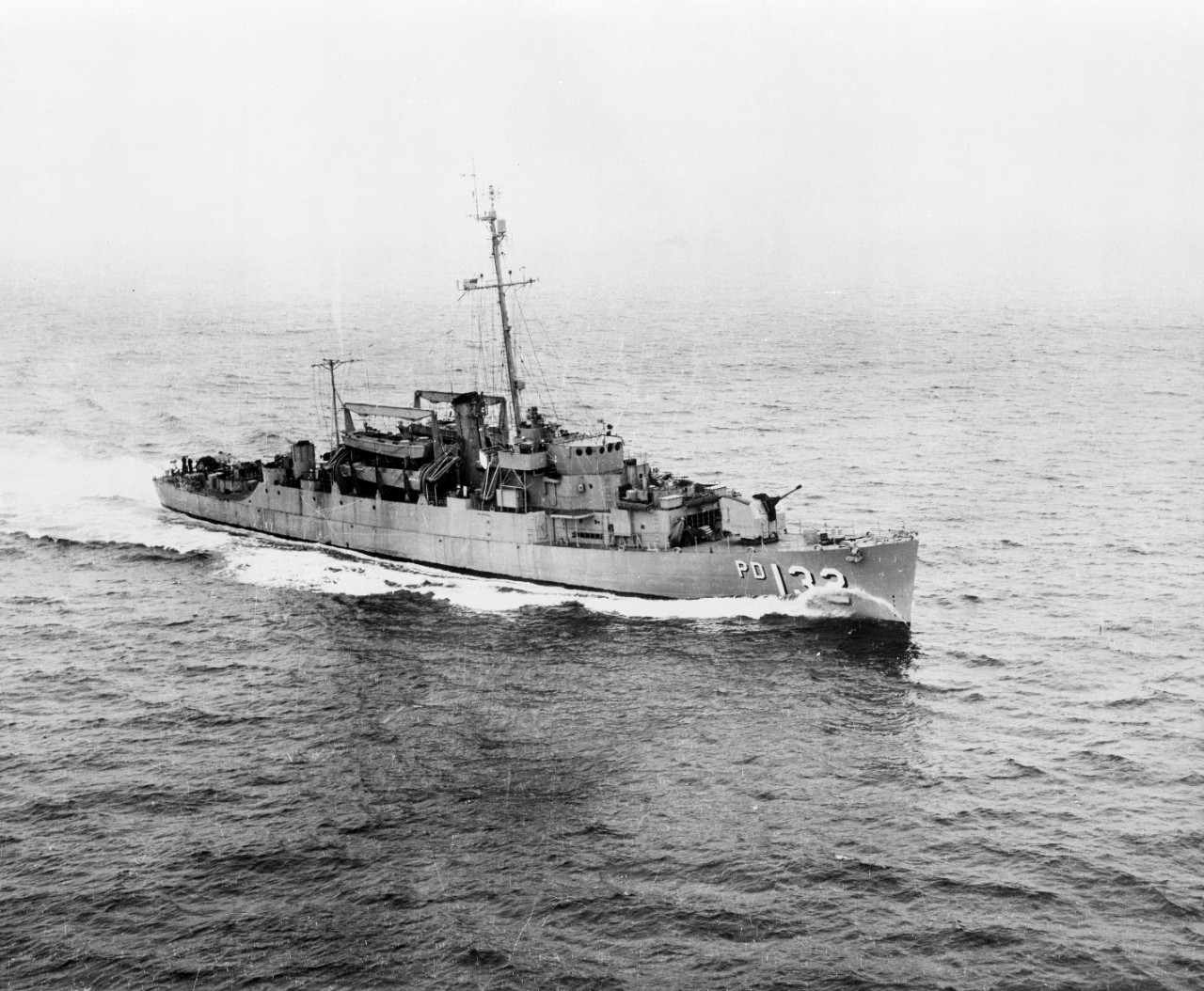 USS Balduck (APD-132)