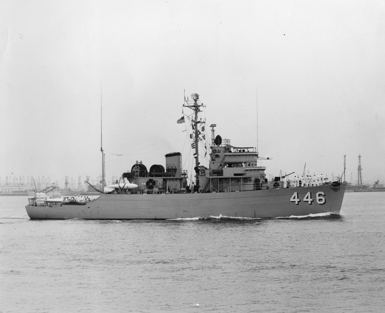 USS Fortify (MSO-446)