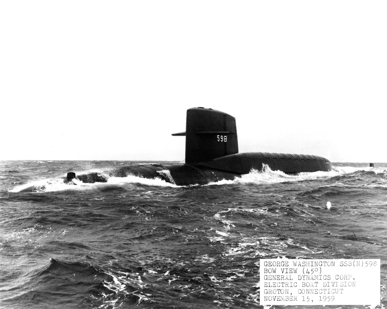 <p>L45-108.08.12 USS George Washington (SSBN-598) at Groton, CT</p>
