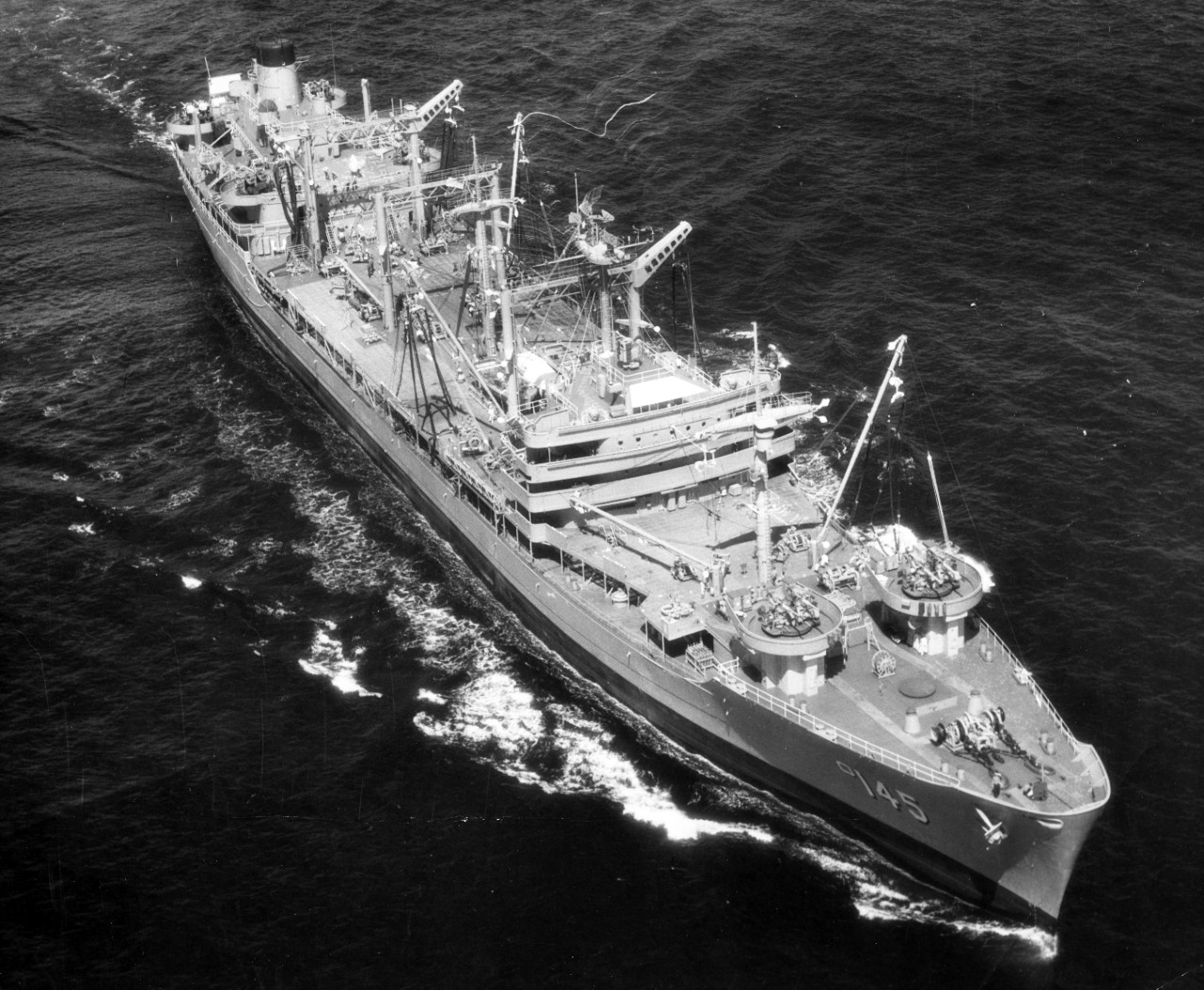 L45-121.03.02 USS Hassayampa (AO 145)