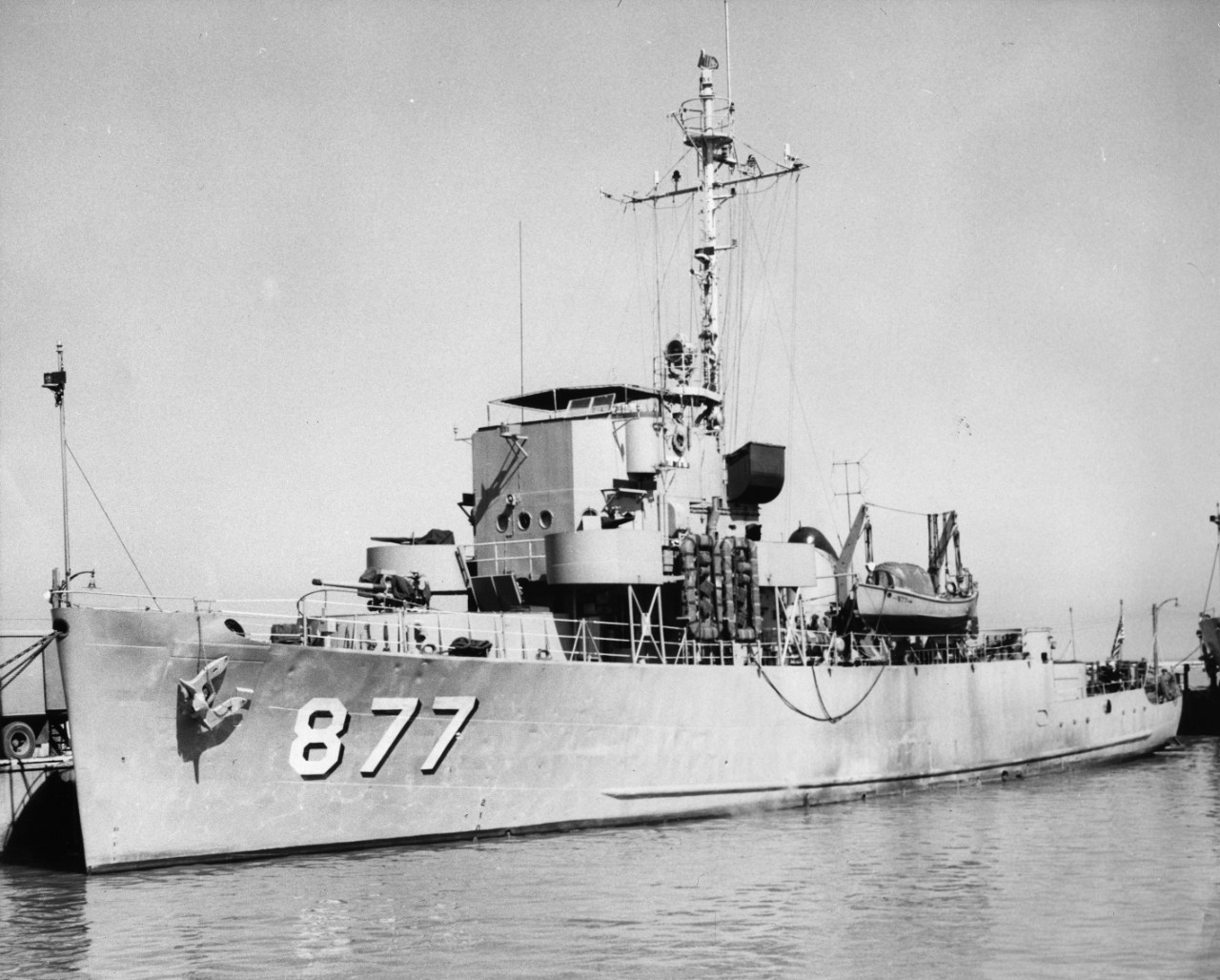 USS Havre (PCE-877)
