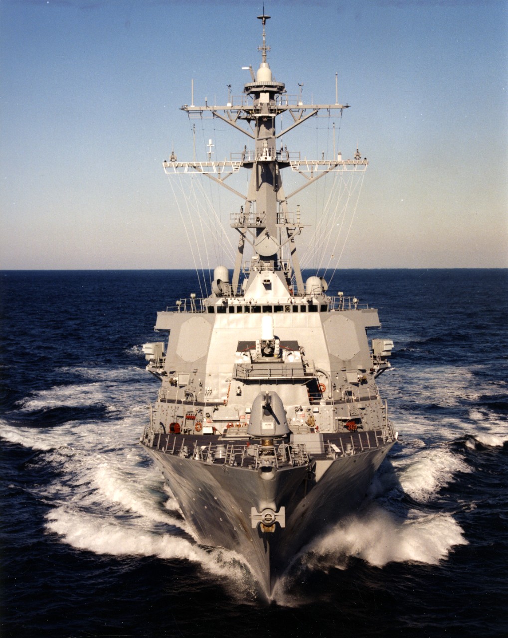 L45-125.01.01 USS Higgins (DDG-76)