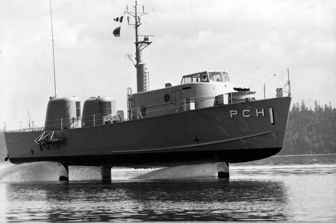 USS High Point (PCH-1)