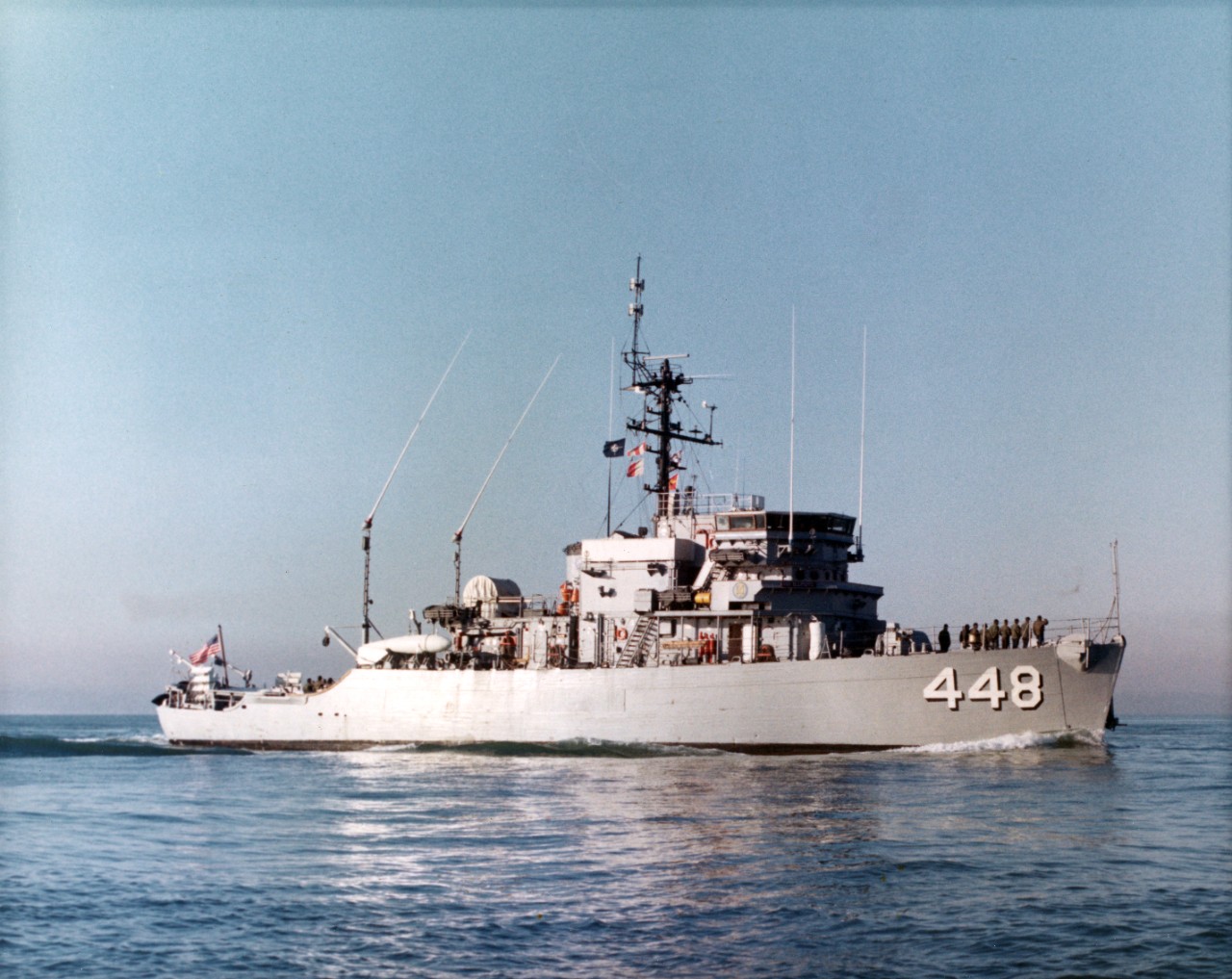 USS Illusive (MSO-448)
