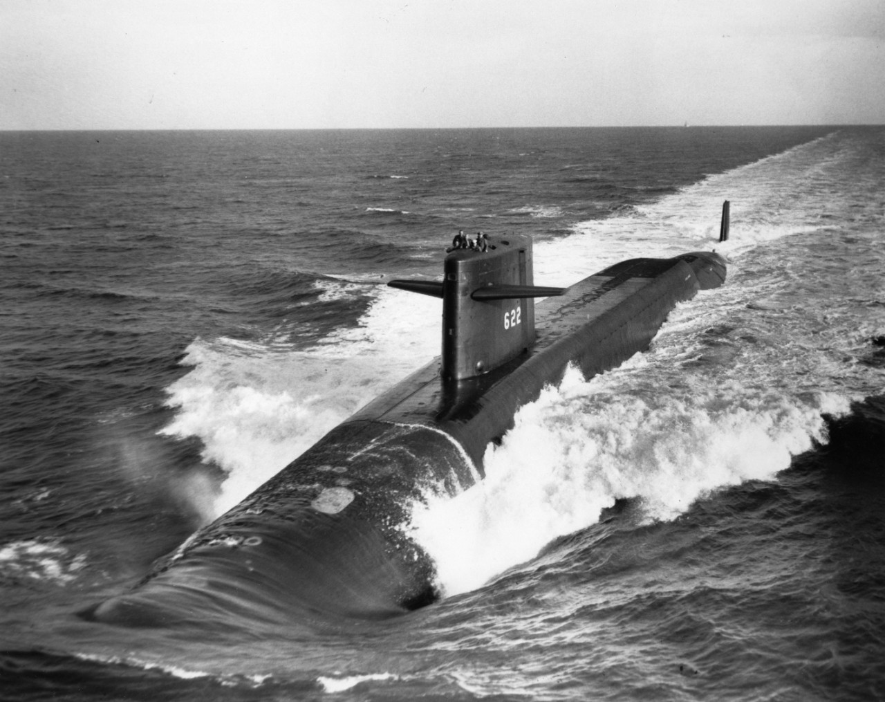 USS James Monroe (SSBN-622)