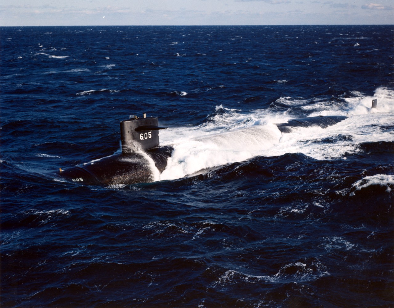USS Jack (SSN-605)