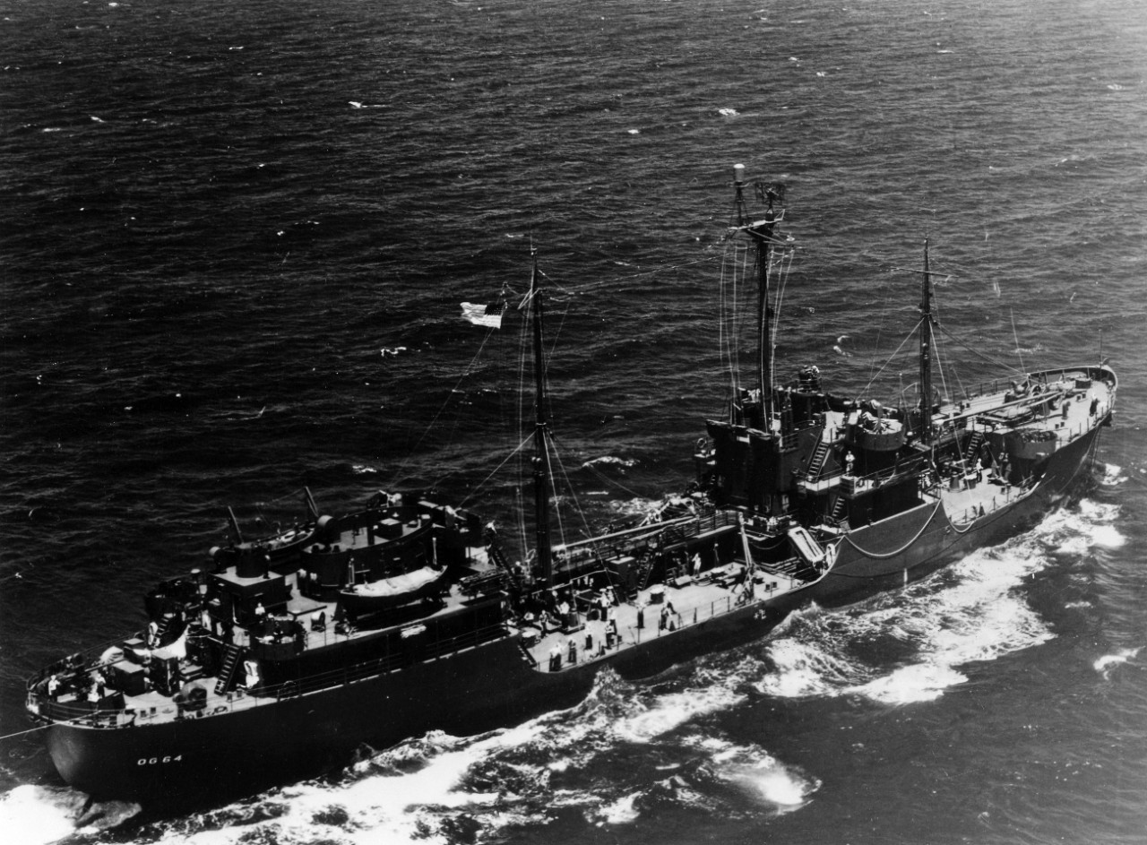 USS Klickitat (AOG-64)