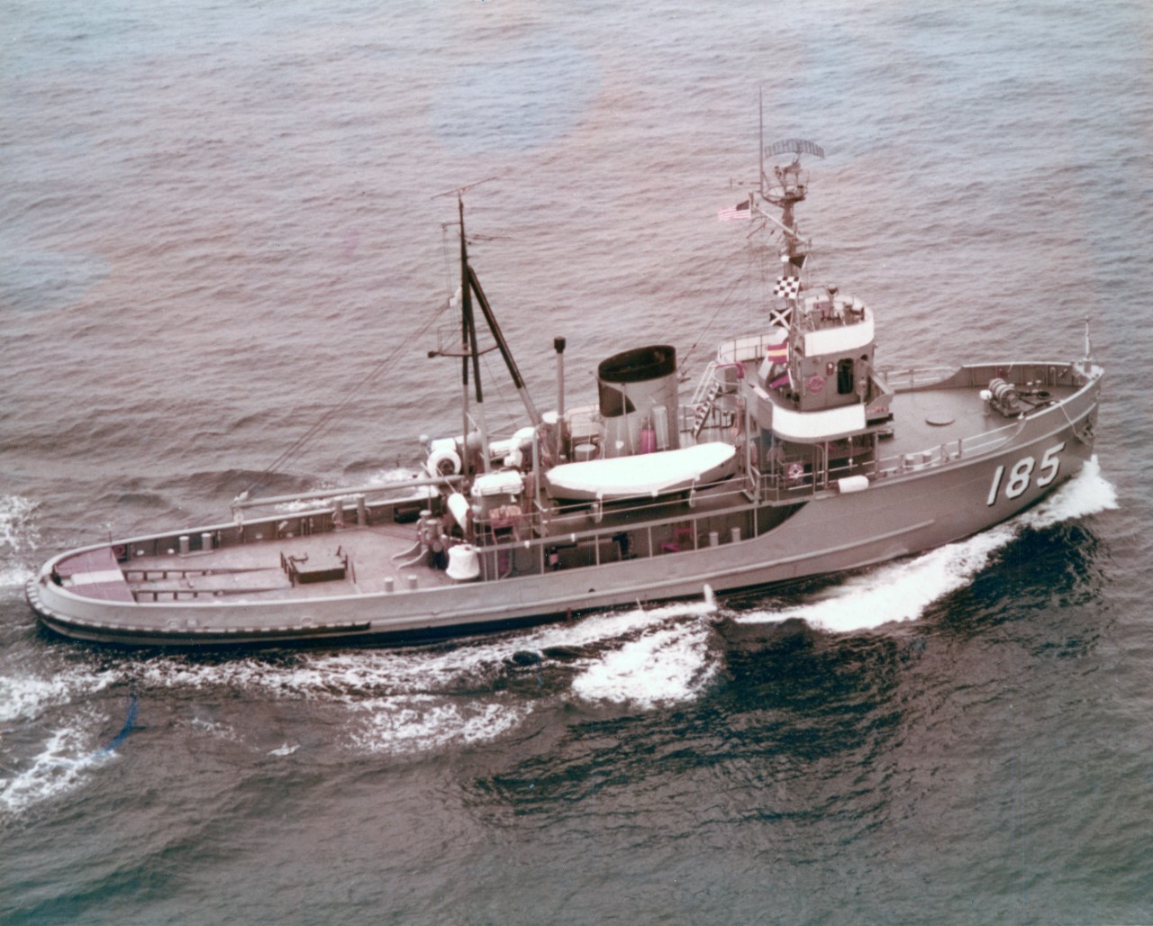 USS Koka (ATF-185)