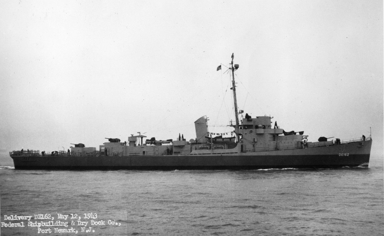 USS Levy (DE-162)