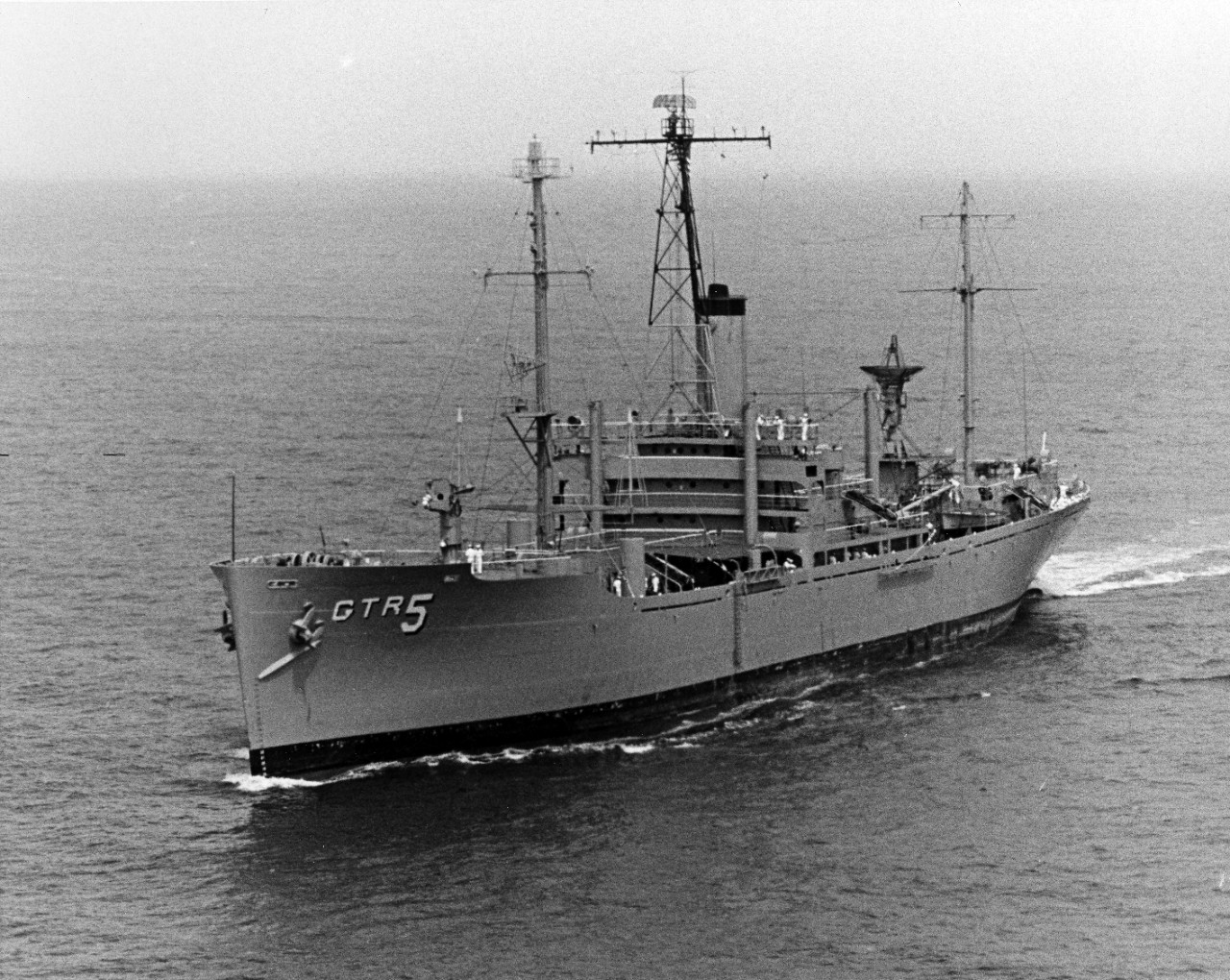 USS Liberty (GTR-5)