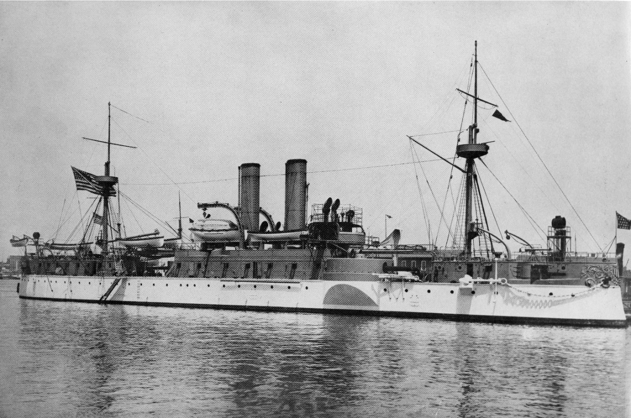 USS Maine (ACR-1)