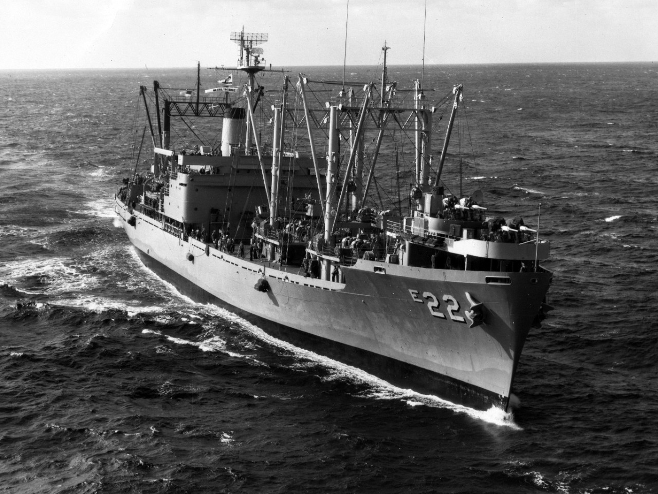 USS Mauna Kea (AE-22)