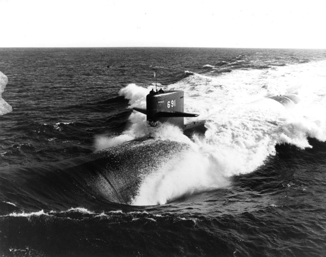 USS Memphis (SSN-691)