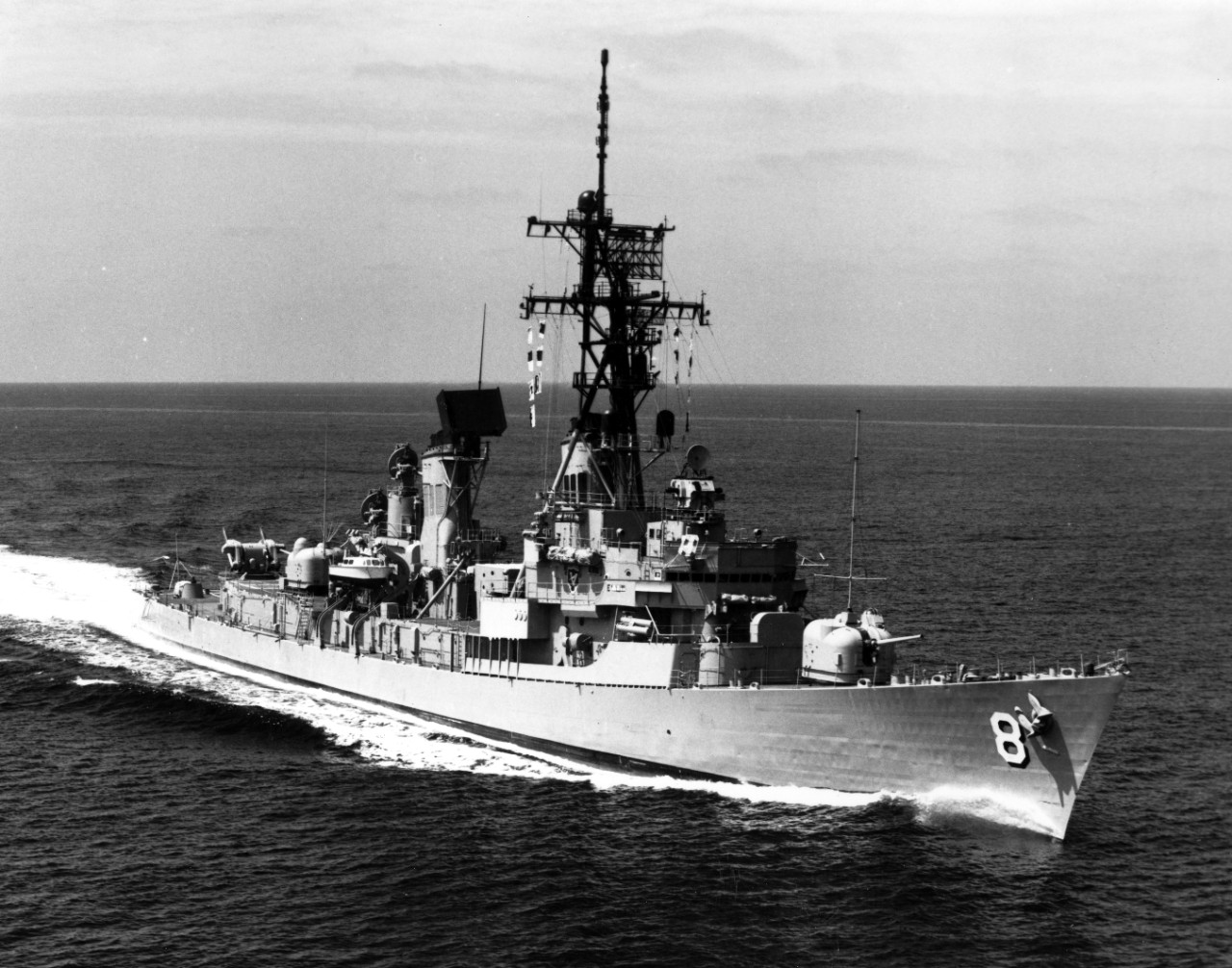 L45-170.05.02 USS Lynde McCormick (DDG 8)