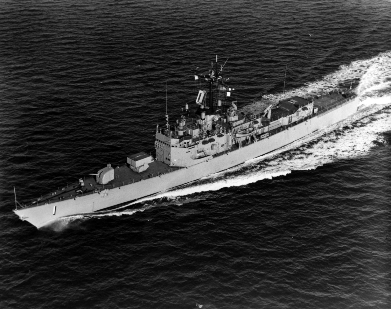 USS Brooke (DEG-1) 