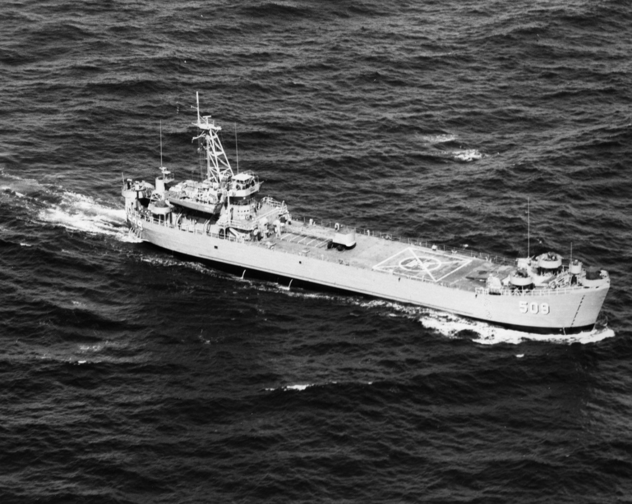 USS Bulloch County (LST-509)