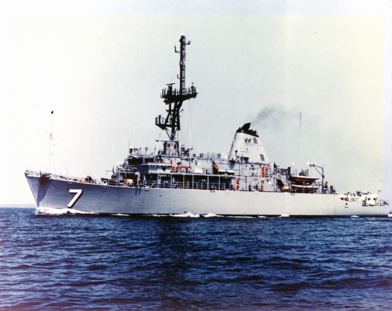 USS Patriot (MCM-7)