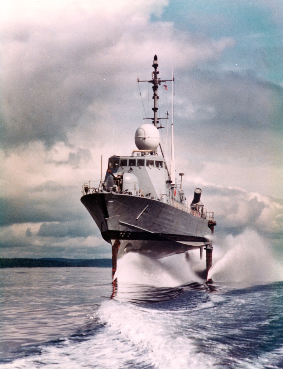 USS Pegasus (PHM-1)