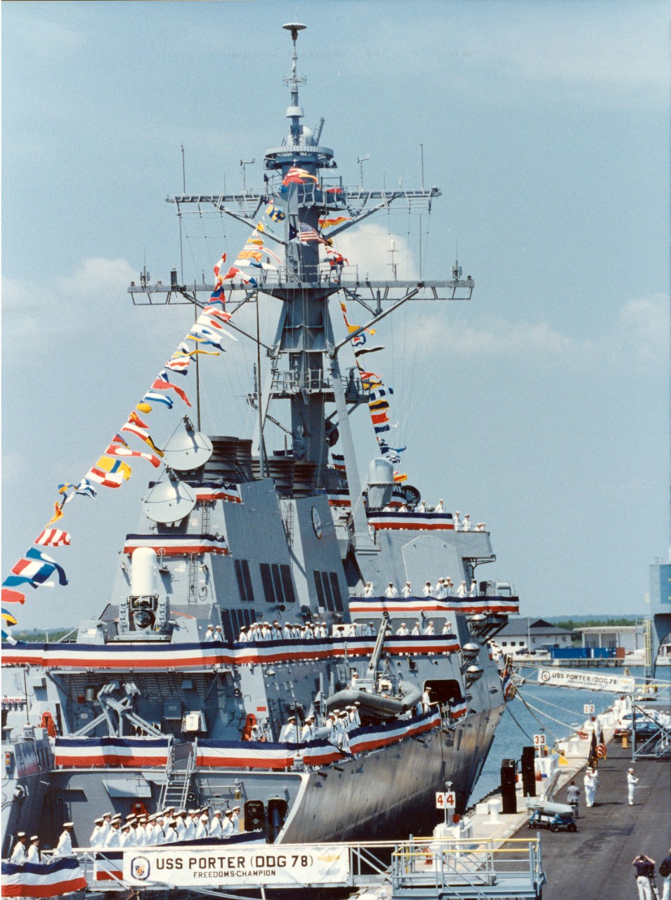 USS Porter (DDG-78)