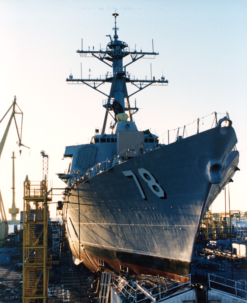 USS Porter (DDG-78)