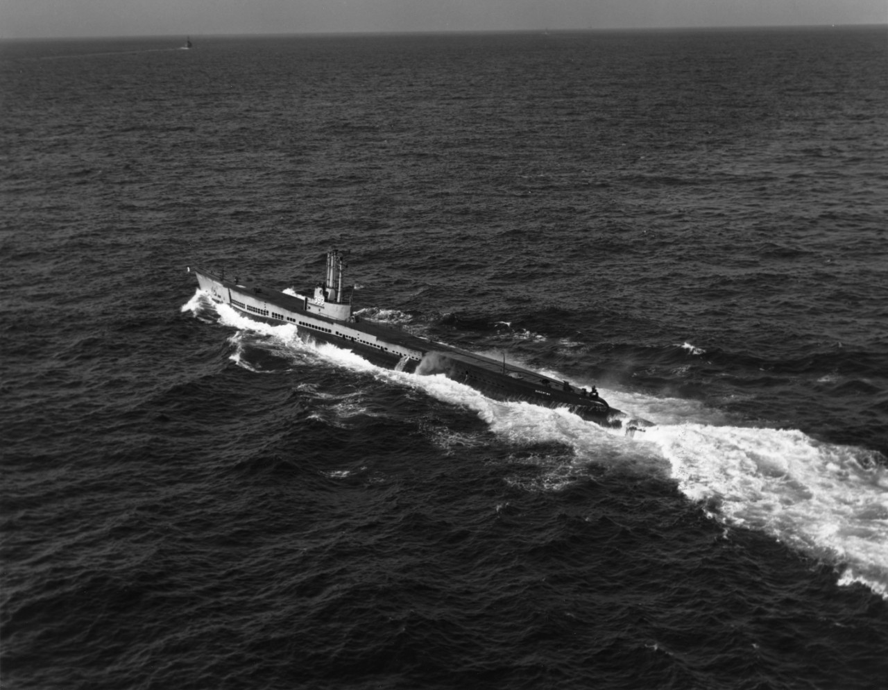 USS Queenfish (SS-393)
