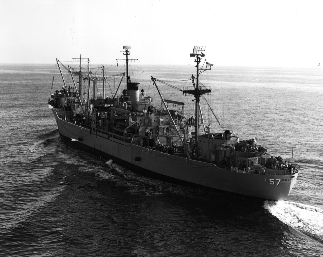 USS Regulus (AF-57)