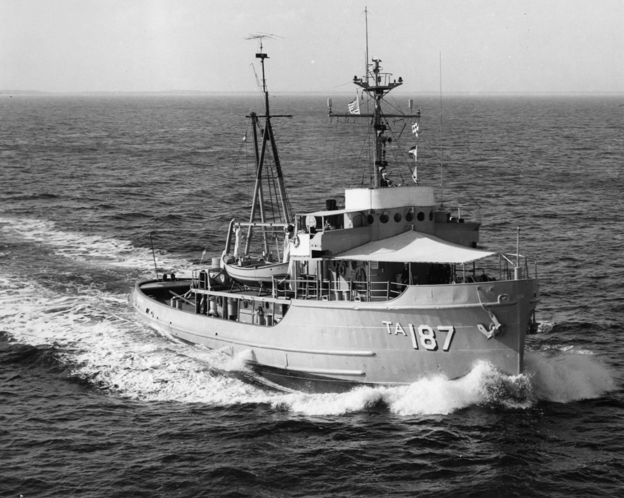 USS Salish (ATA-187)