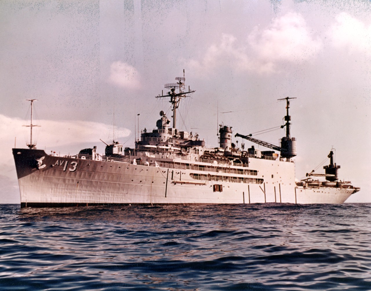 USS Salisbury Sound (AV-13)