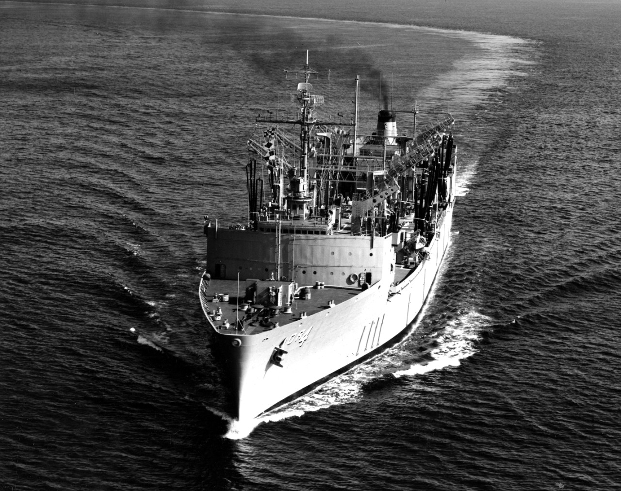 L45-257.04.03 USS Savannah (AOR-4)