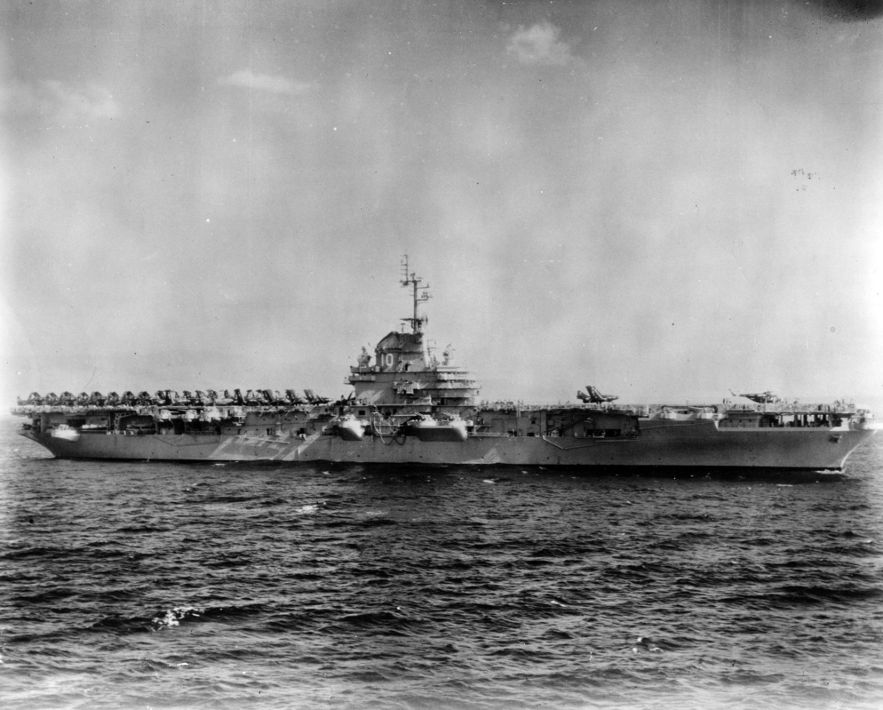 L45-316.03.02 USS Yorktown (CVA-10)