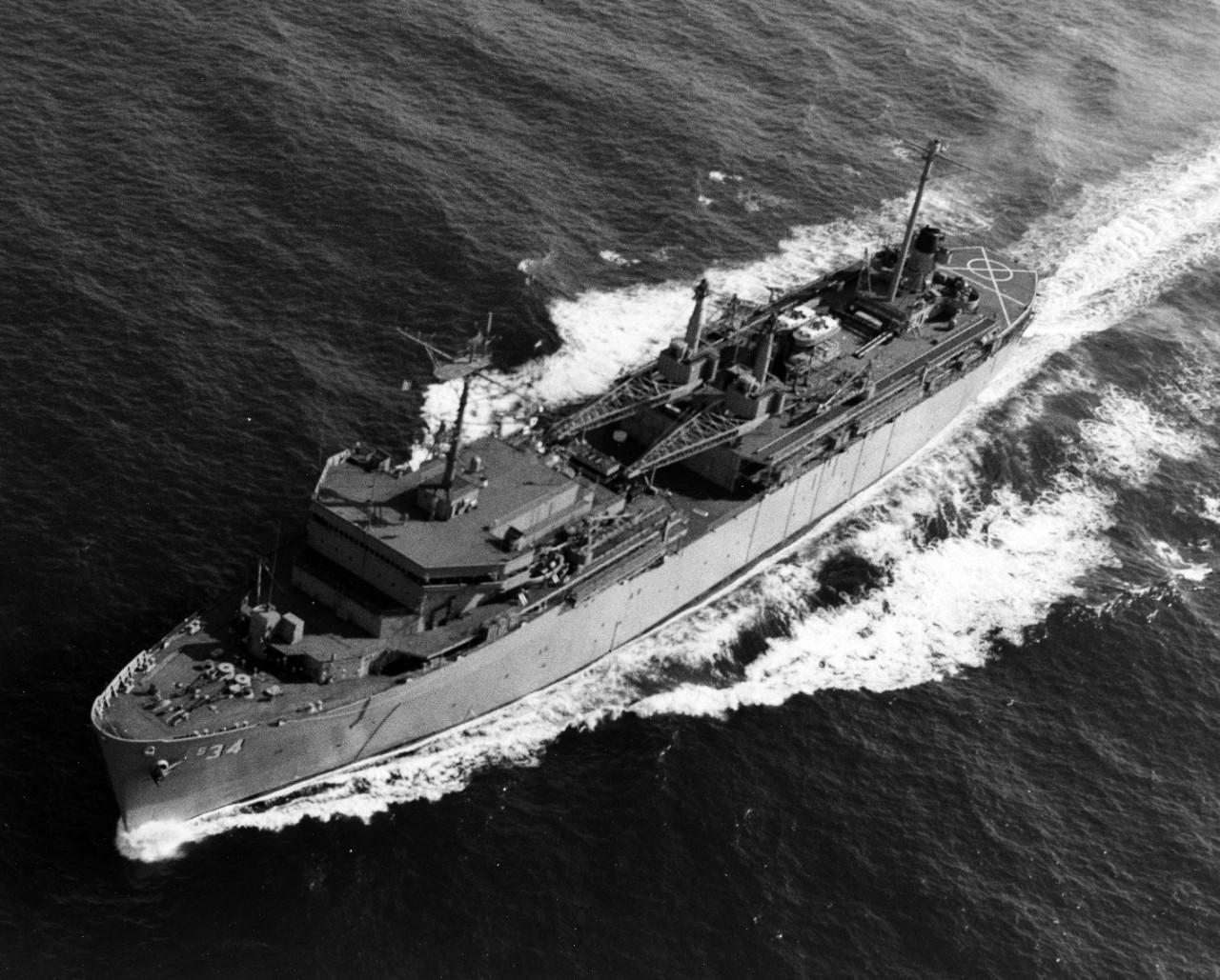 L45-42.08.07 USS Canopus (AS-34)