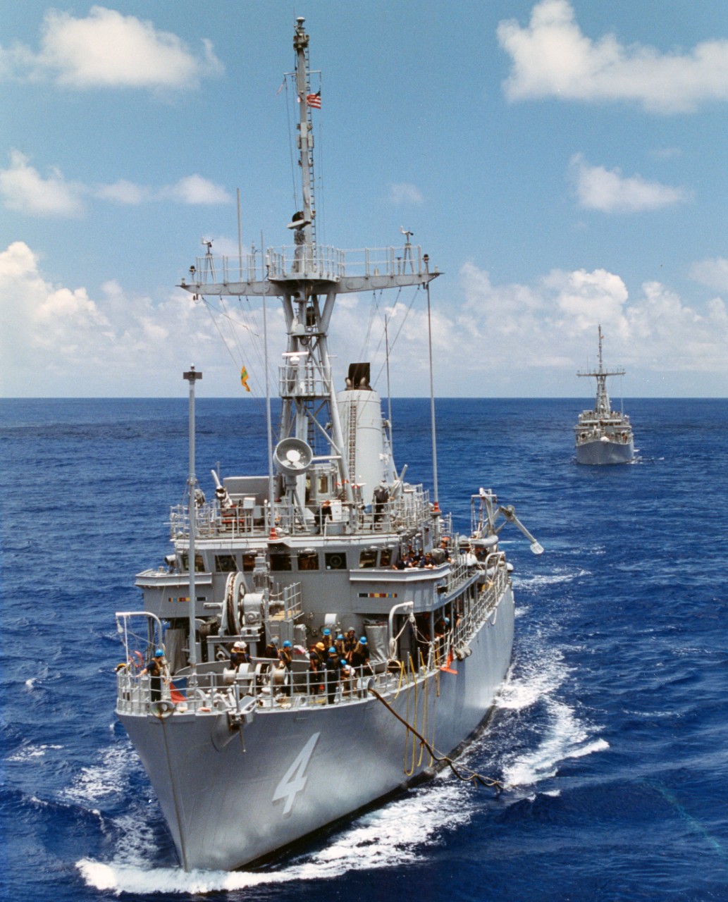 USS Champion (MCM-4)