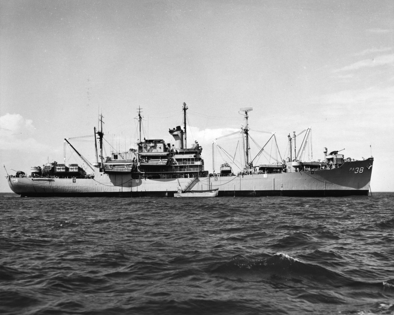 USS Chilton (APA-38)