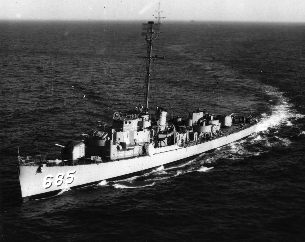 USS Coates (DE-685)