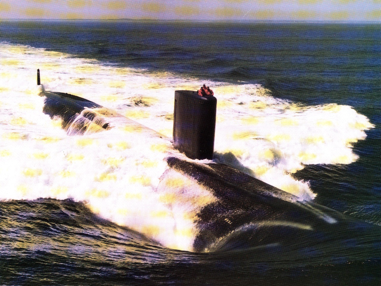 USS Columbia (SSN-771)