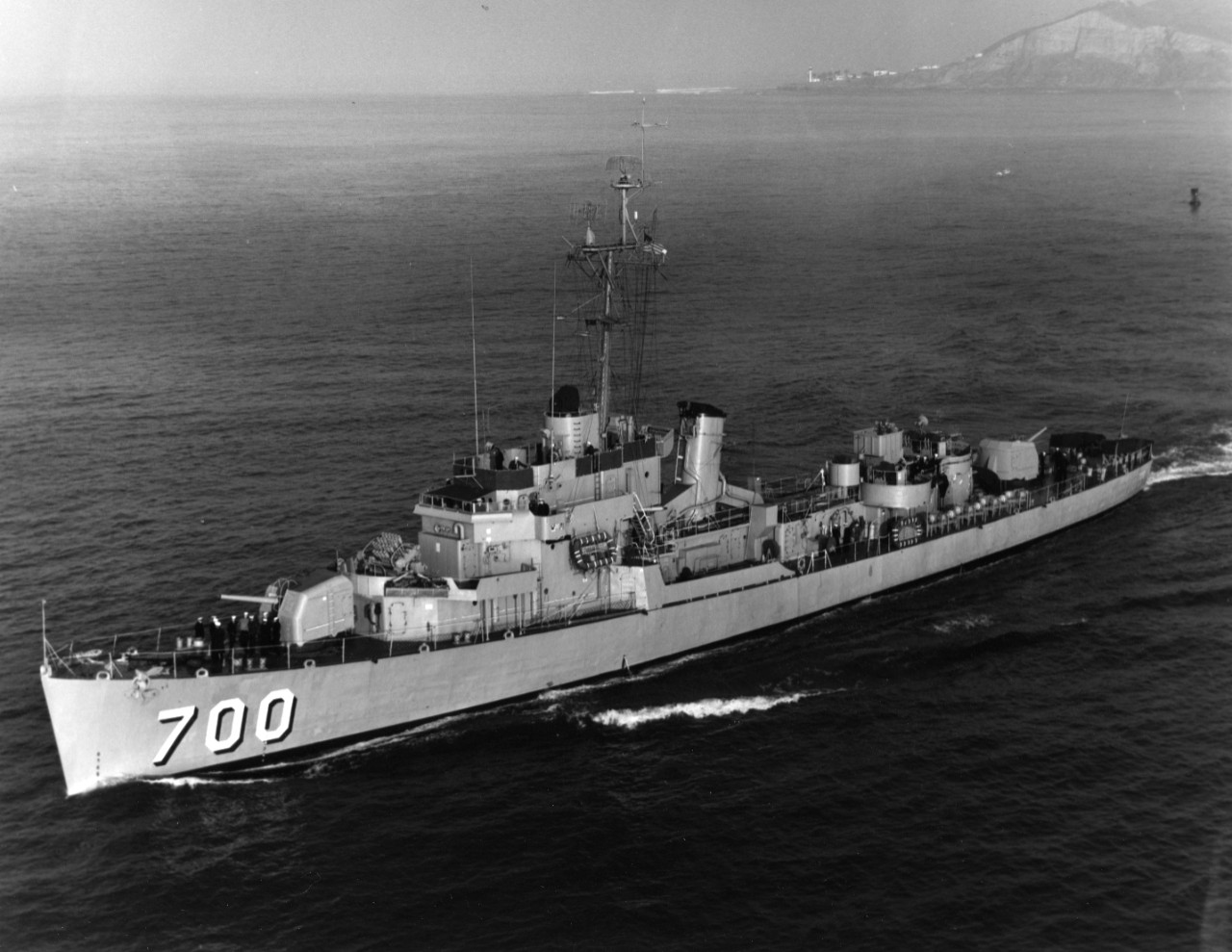 USS Currier (DE-700)