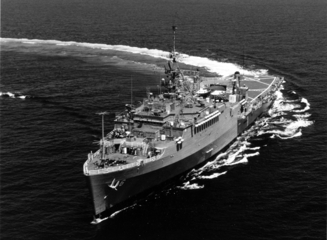 USS Duluth (LPD-6)