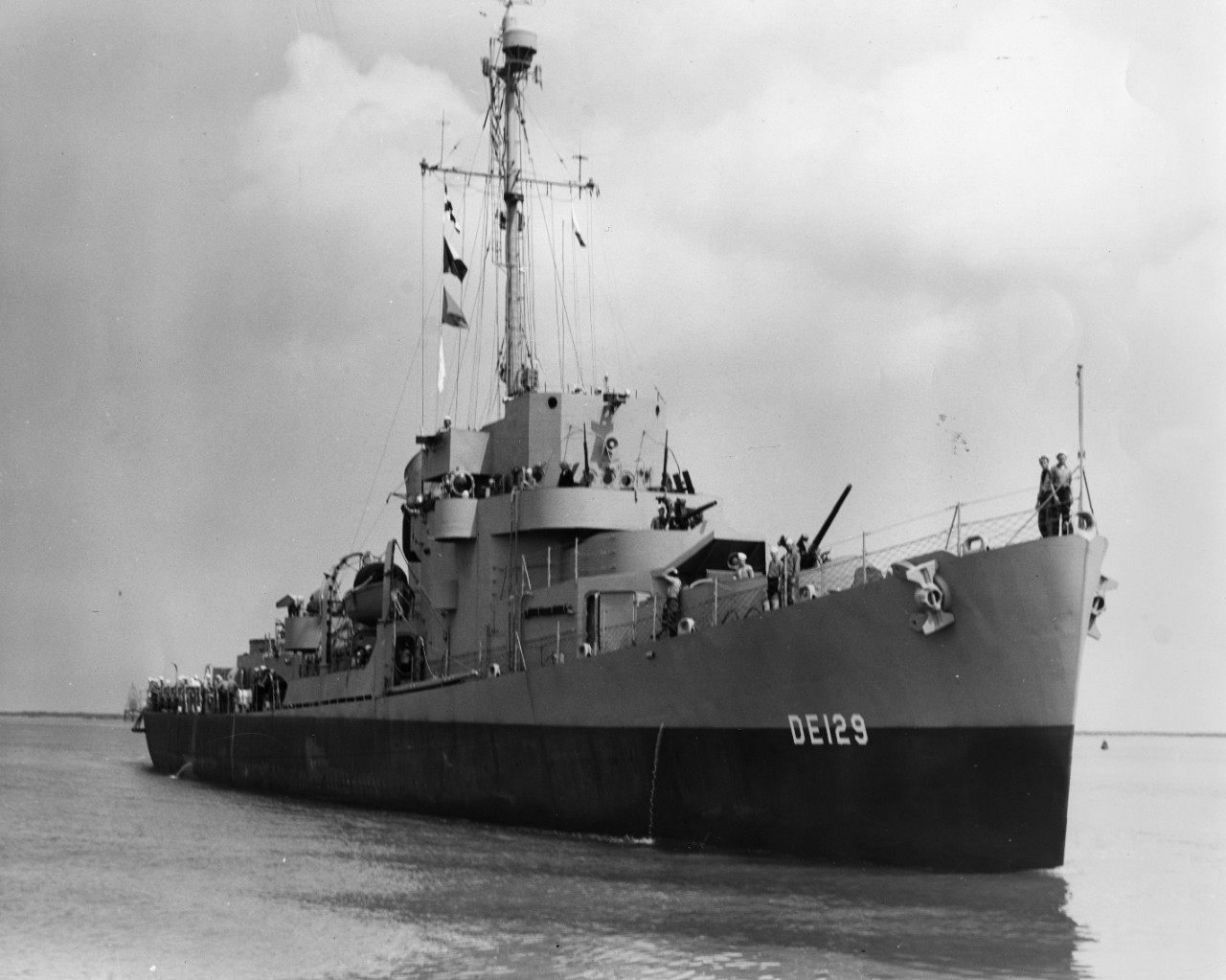 USS Edsall (DE-129)