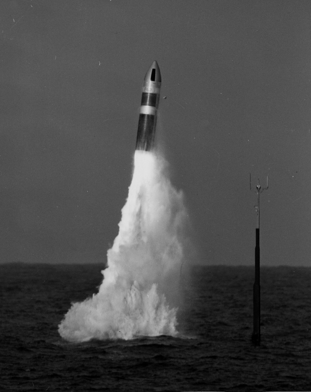 <p>L55-15.04.011 Poseidon, launched from USS James Madison</p>