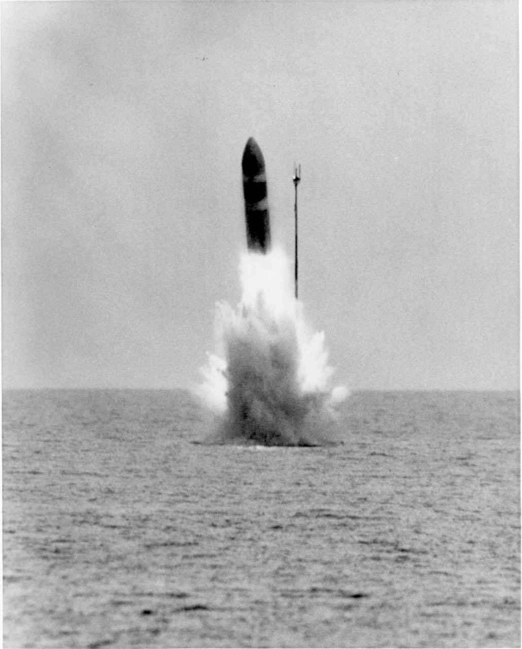 <p>L55-15.04.14 USS Francis Scott Key (SSBN-657) Poseidon Launch</p>
