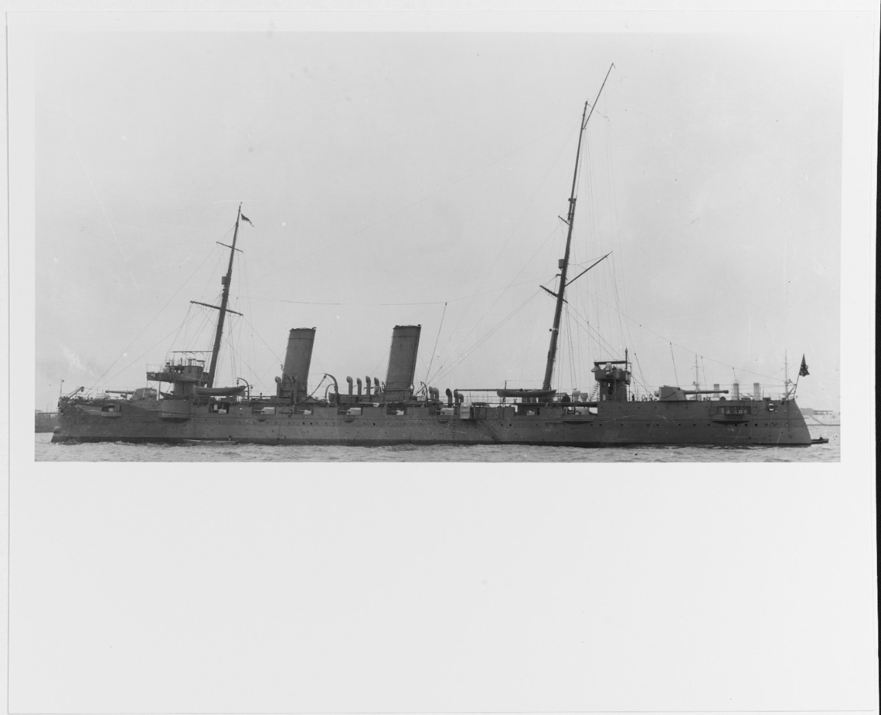 CHITOSE (Japanese cruiser, 1898)