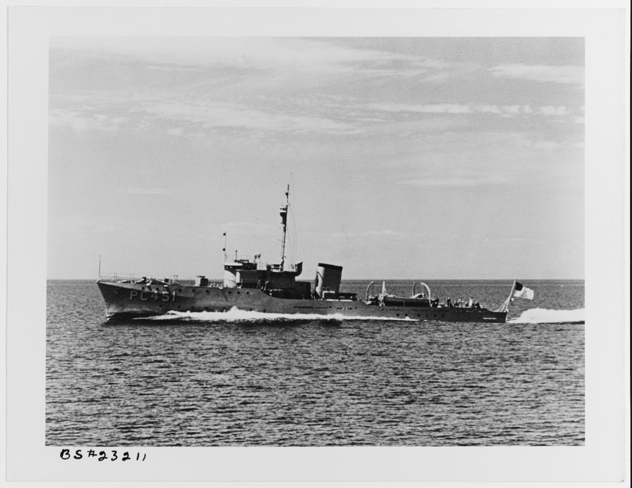USS PC-451